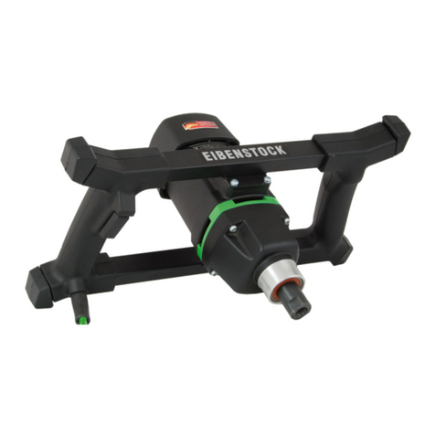EIBENSTOCK EHR 20.1 R User manual EIBENSTOCK EHR 20.1 R User manual