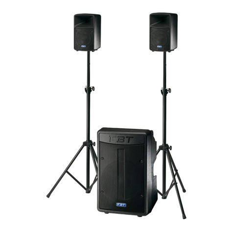 Fbt AMICO 10 USB User manual