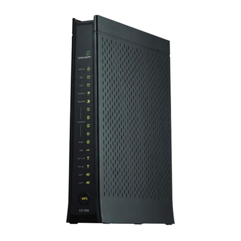 ZyXEL Communications C1100Z quick start guide
