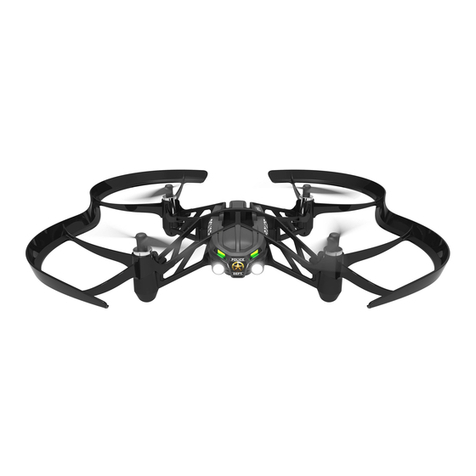 Parrot BLAZE user guide