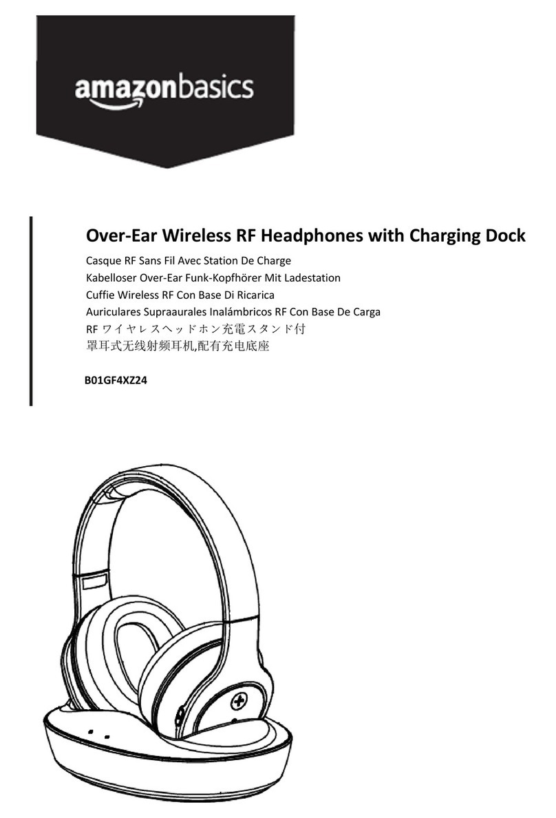 Amazon B01GF4XZ24 User manual