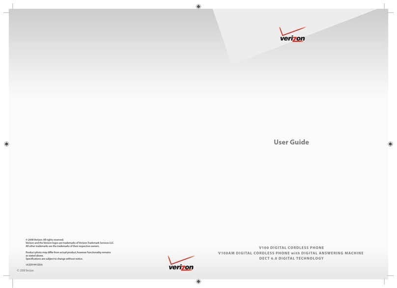 Verizon V100 user guide