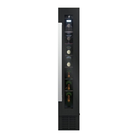Candy CCVB 15 UK user manual