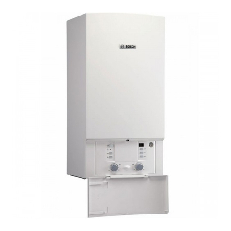 Bosch ZWB28-3A User manual