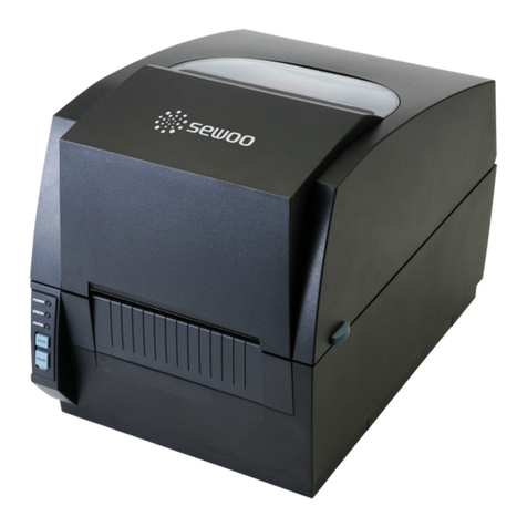 SEWOO LK-B20 User manual