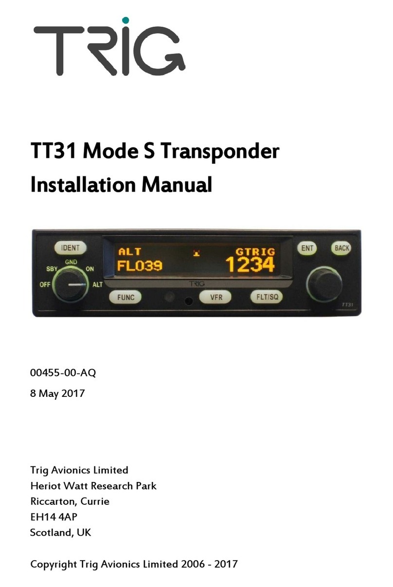trig TT31 installation manual