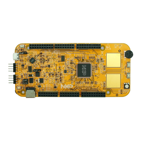 NXP Semiconductors S32K144 EVB quick start guide