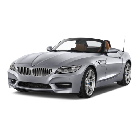 BMW Z4 2014 User manual