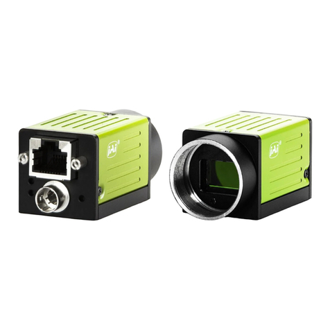 JAI GO-5100C-PGE User manual