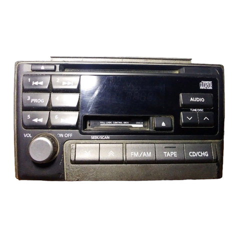 Clarion PN-2280D-A User manual