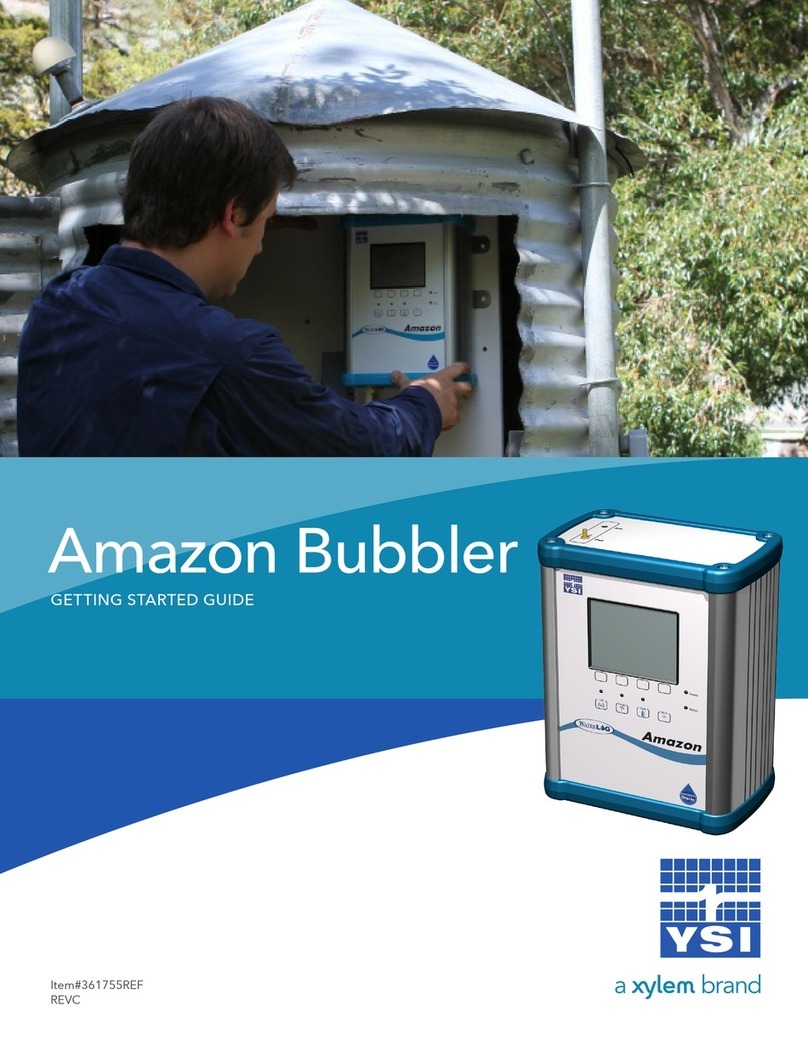 Amazon BUBBLER 361755REF User manual
