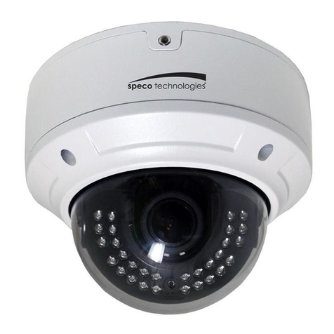 Speco O2VLD6 User manual