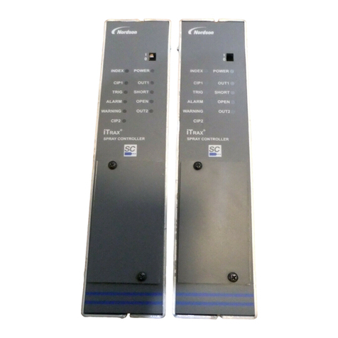 Nordson iTrax Customer product manual