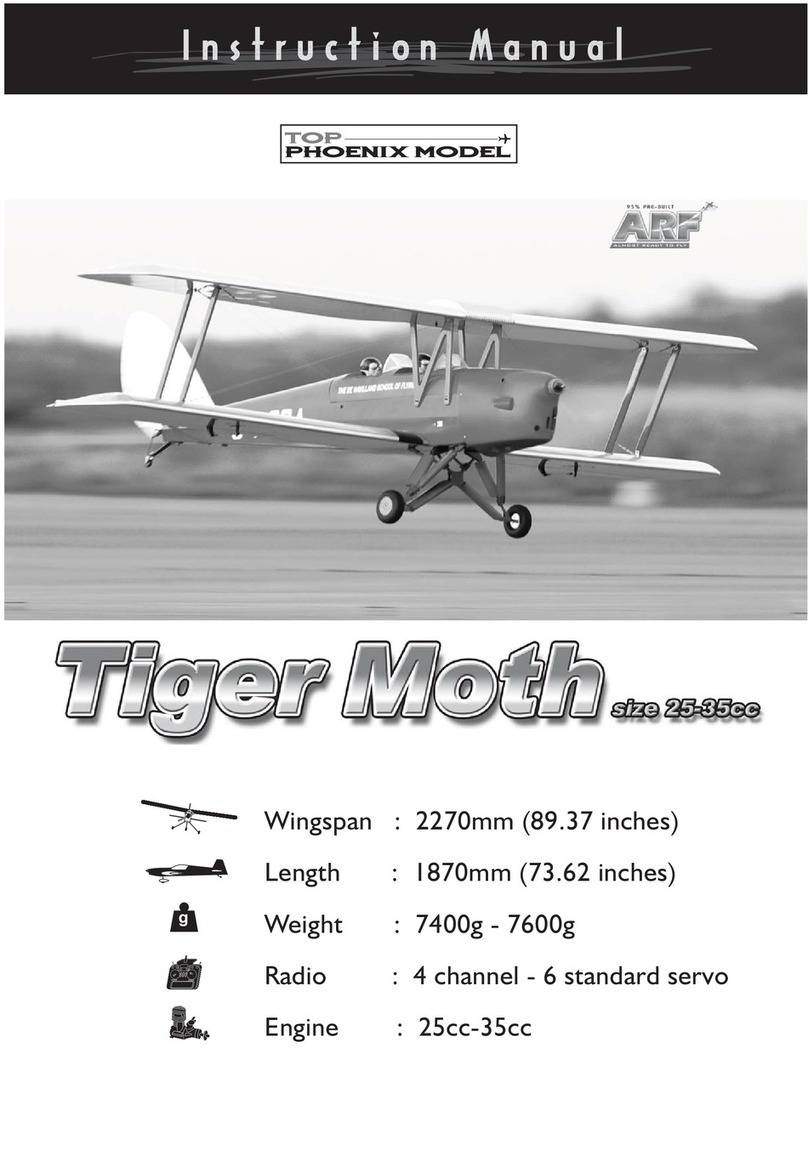 Phoenix Model Tiger Moth Manual