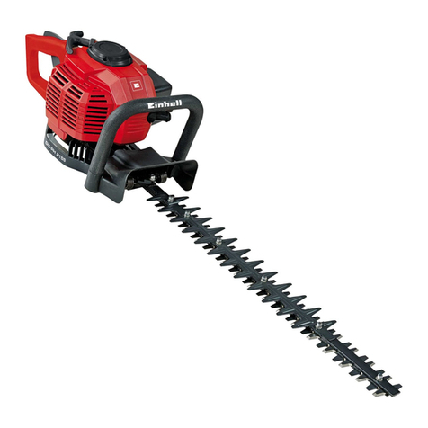 EINHELL GC-PH 2155 User manual