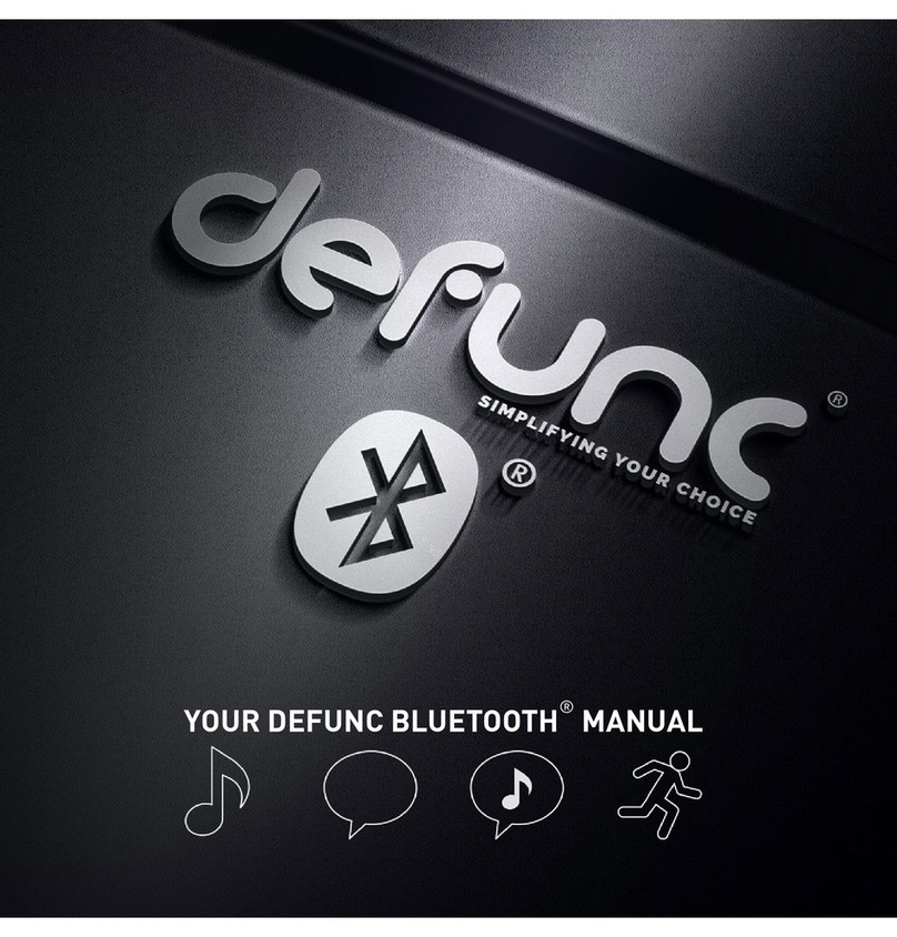 DeFunc HYBRID manual