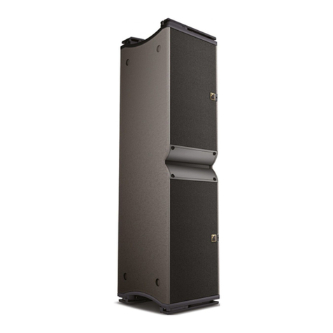 L-Acoustics K2 WST Rigging manual