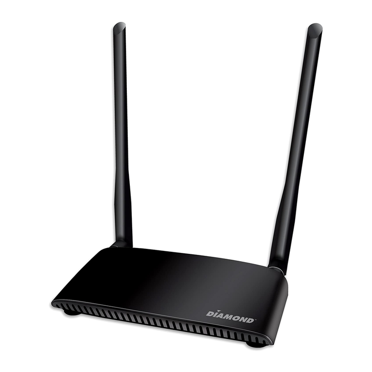 Diamond Multimedia VS200VR(TX) user guide
