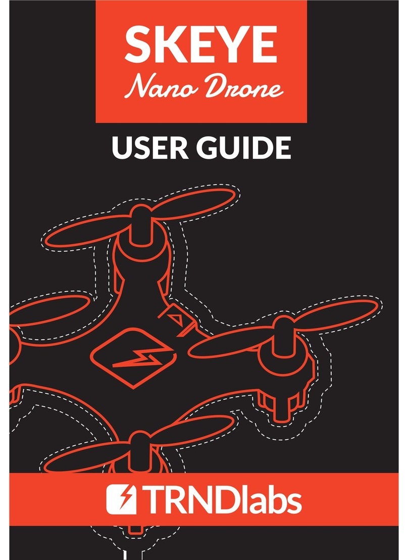 skeye. NANO DRONE user guide