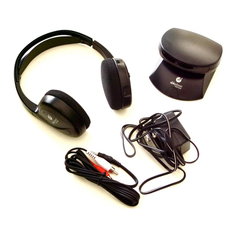 Able Planet LINX AUDIO User manual