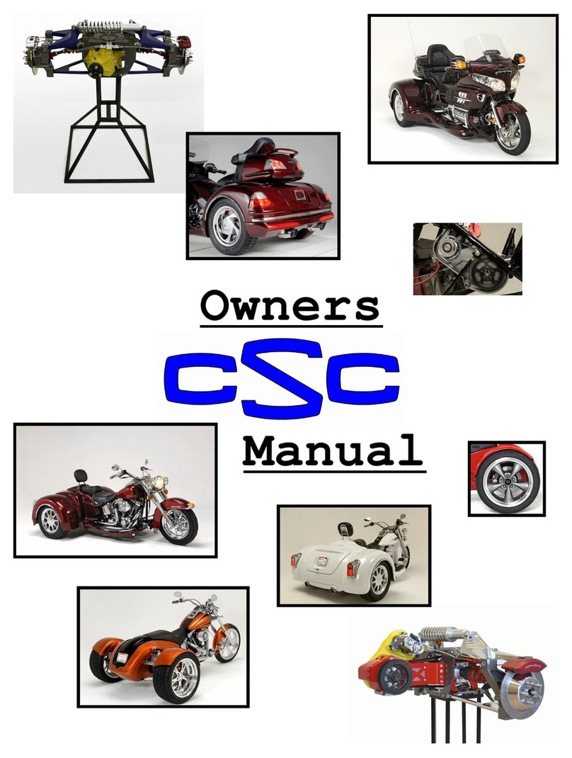 CSC COBRA User manual
