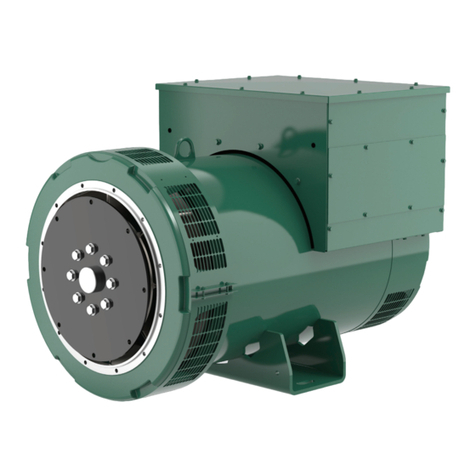 Leroy-Somer LSA 47.2 Installation and Maintenance