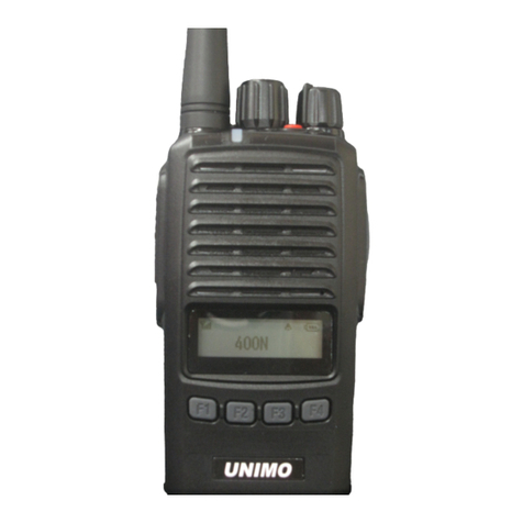 UNIMO Technology PZ-400 User manual