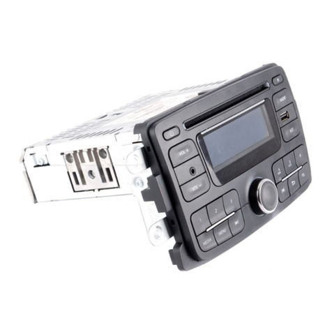 Renault AGC-0060RF User manual Renault AGC-0060RF User manual