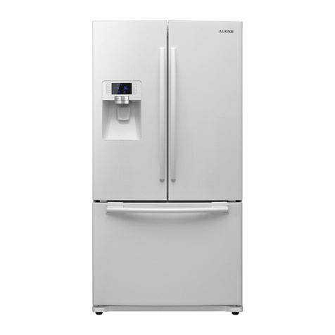 Samsung RFG298AA Service manual