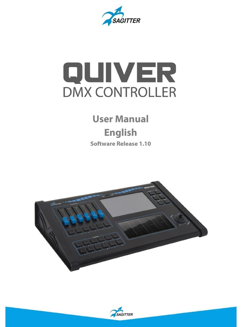 Sagitter QUIVER user manual