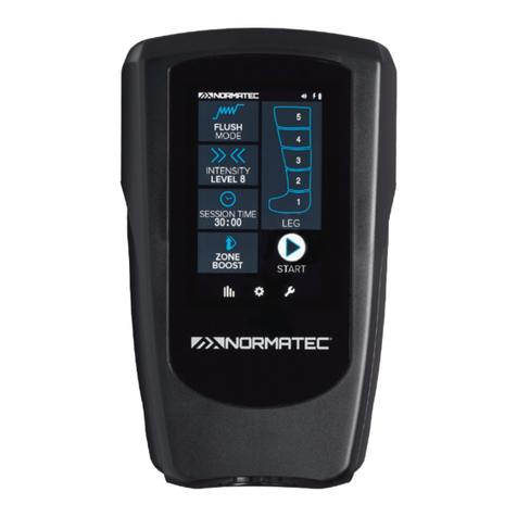 NormaTec PULSE PRO user manual