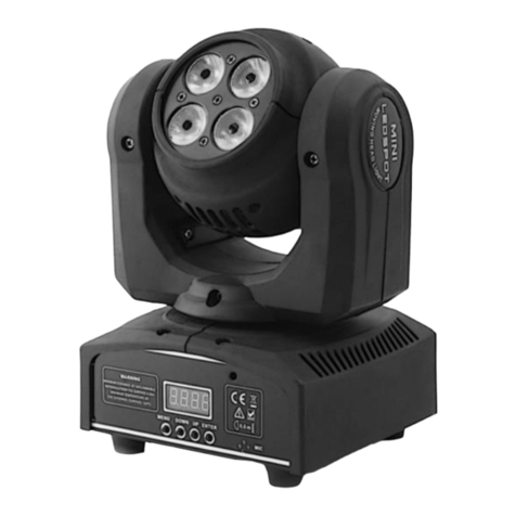 Flash F7000543 User manual