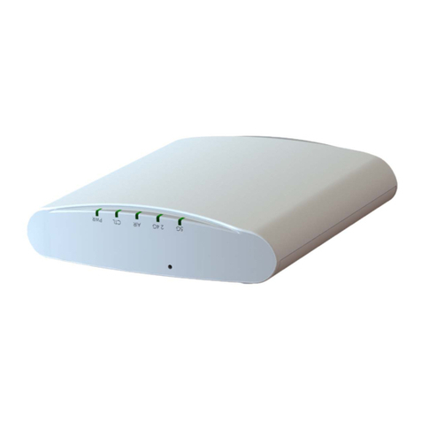 Ruckus Wireless ZONEFLEX R310 Quick setup guide