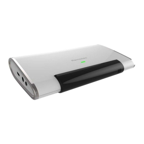 Remotec ZXT-600 installation guide