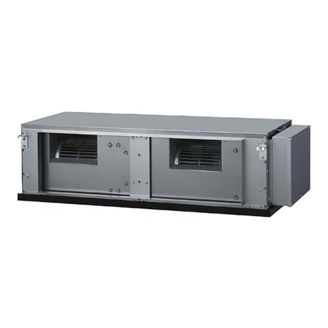 Fujitsu AOYA72LALT Service manual