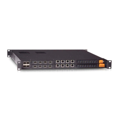 KYLAND Technology SICOM6028GPT Hardware installation manual