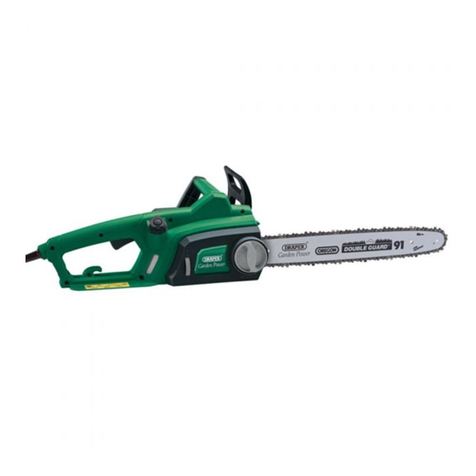 Draper CS1800A User manual