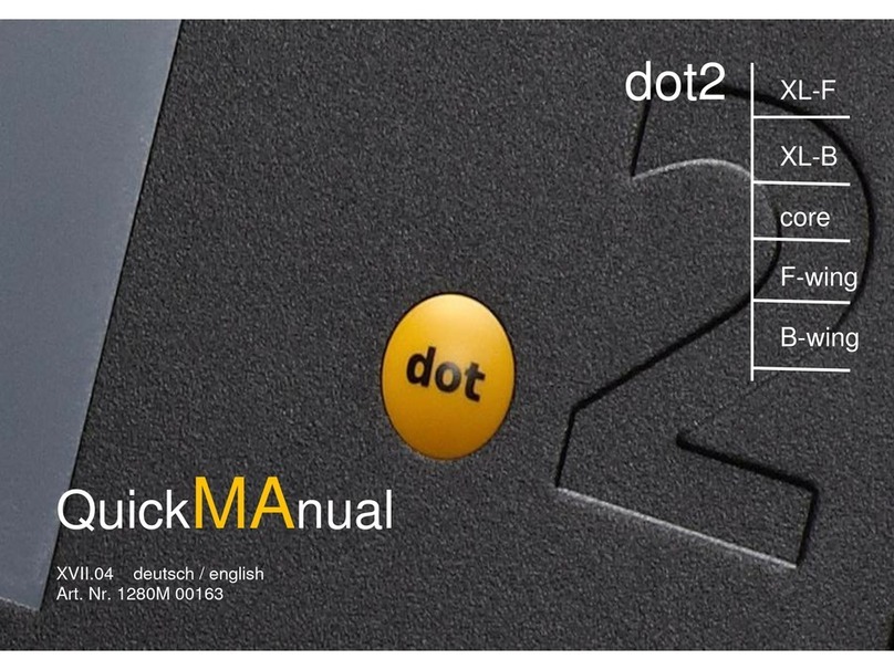 MA lighting dot2 XL-F Quick manual
