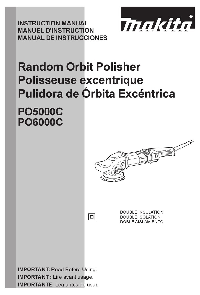 Makita PO5000C User manual Makita PO5000C User manual