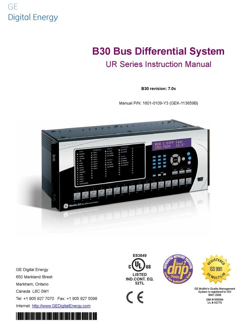 GE b30 User manual