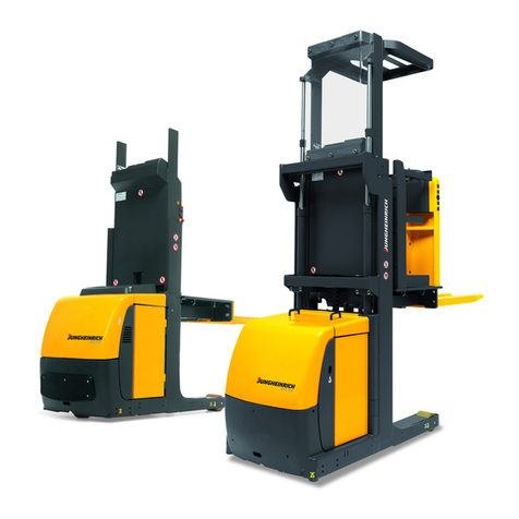 Jungheinrich EKS 110 User manual