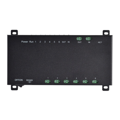 Dahua VTNS1006A-2 user manual