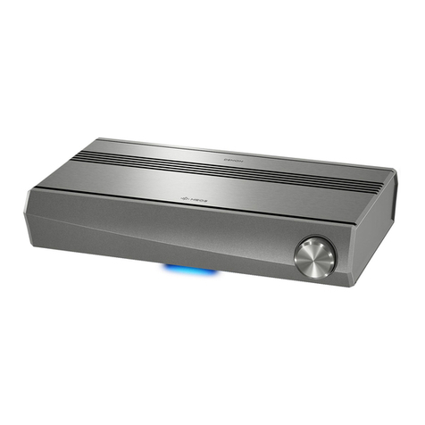 Denon HEOS User manual