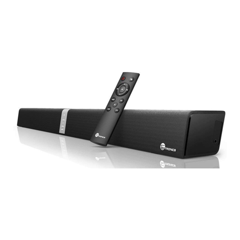 TaoTronics TT-SK15 user guide