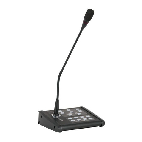 DAPAudio PM-Six User manual