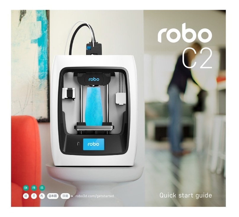 ROBO C2 quick start guide