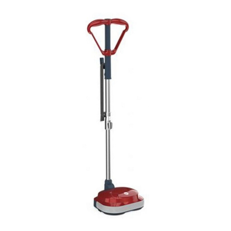 Hoover HFPB1V1 user guide