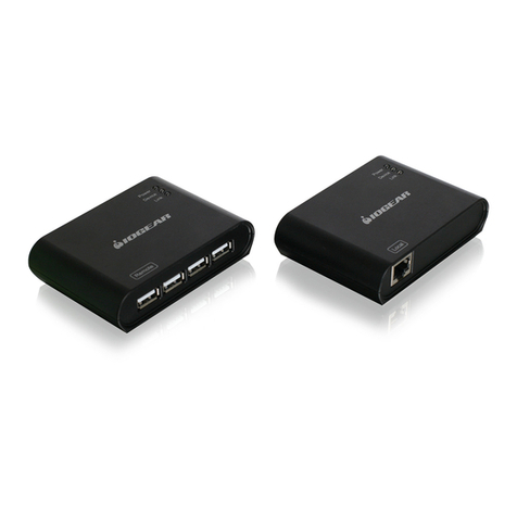 IOGear GUCE64 User manual