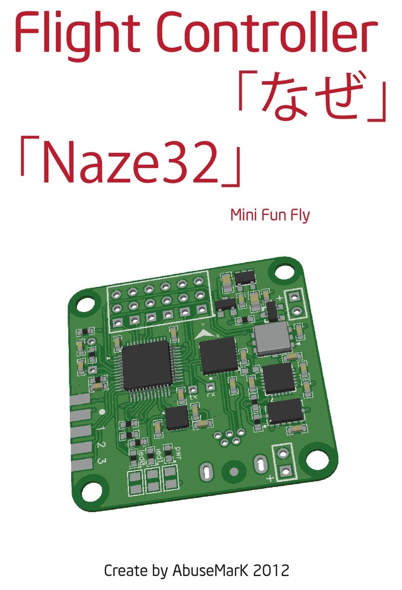 Abusemark naze32 manual