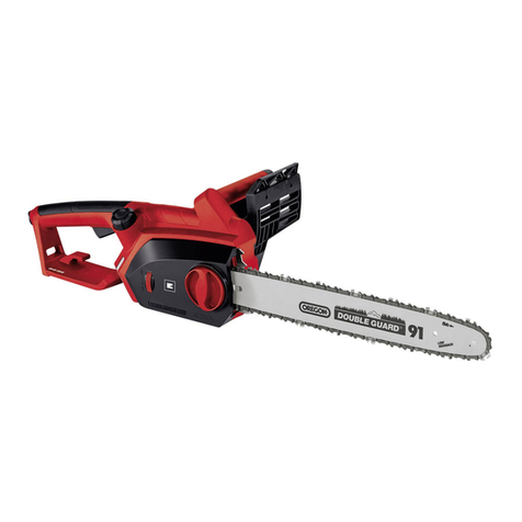 EINHELL GH-EC 2040 User manual